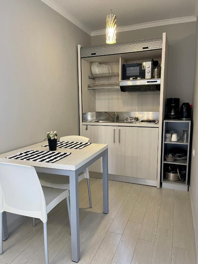 Apartments Prestige 佩特坎内 外观 照片