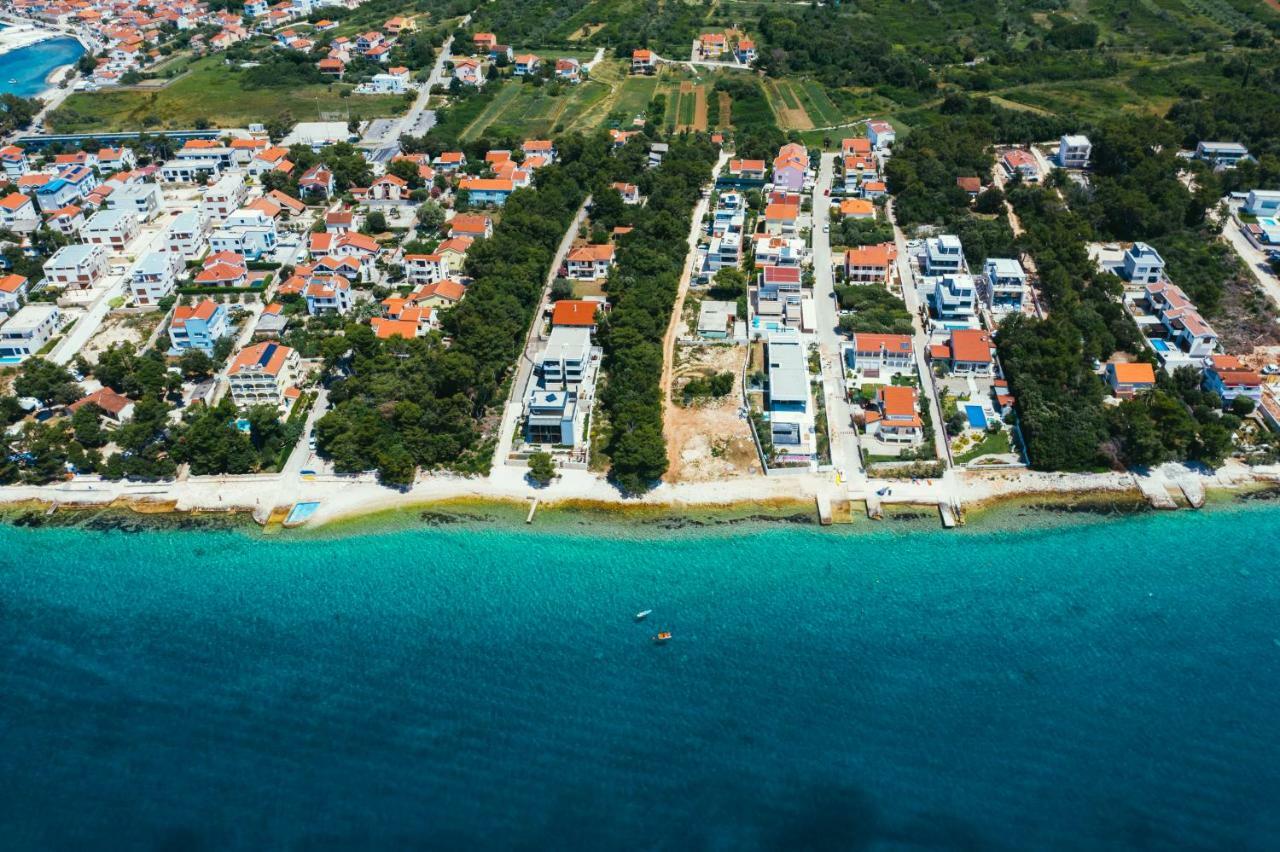Apartments Prestige 佩特坎内 外观 照片