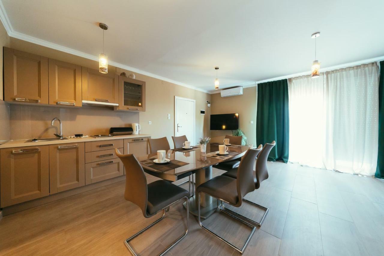 Apartments Prestige 佩特坎内 外观 照片